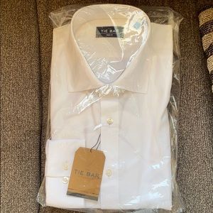 NWT THE TIE BAR SHIRT